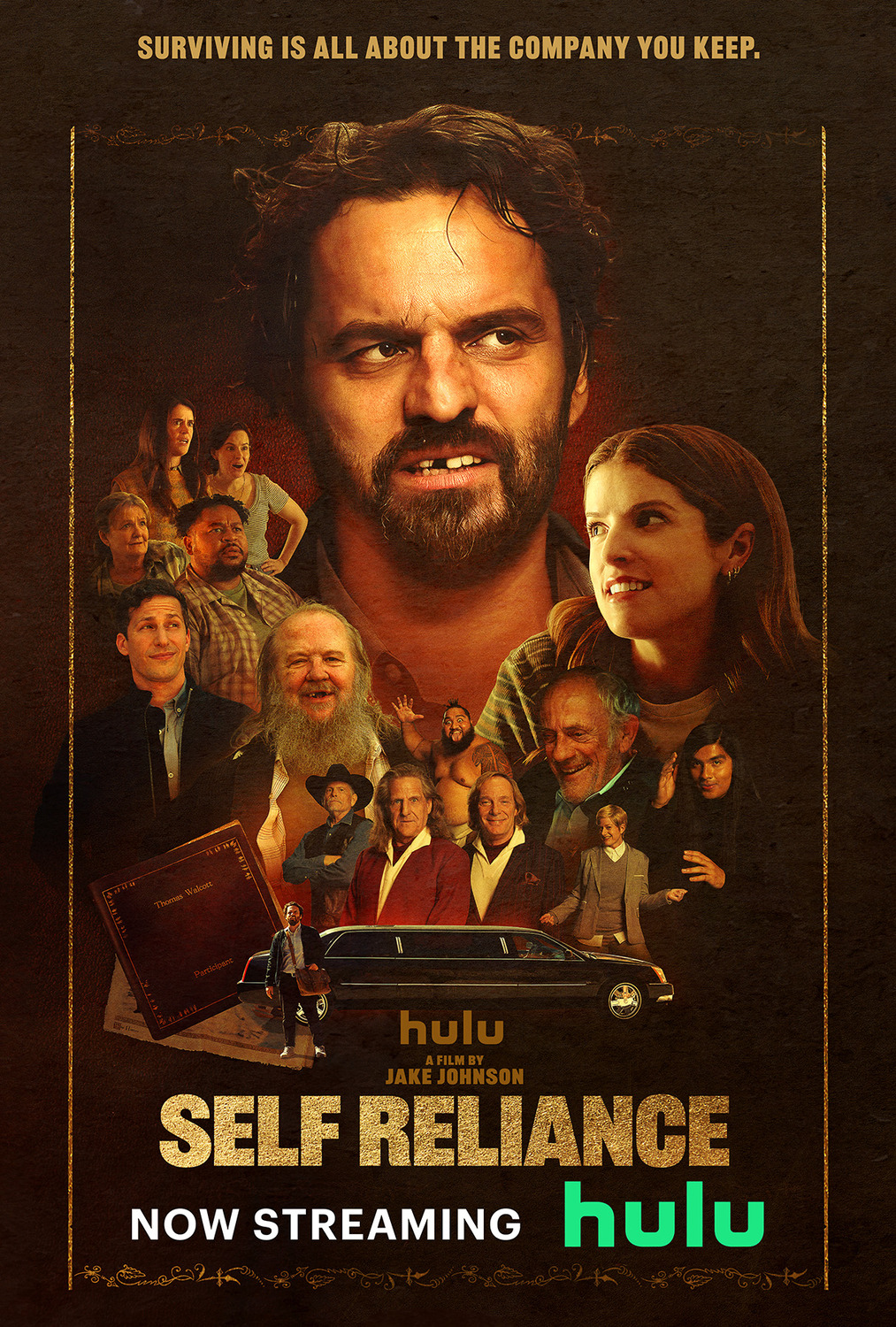 Self Reliance (2023)