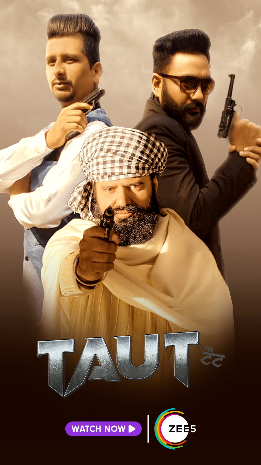 Taut (2022)