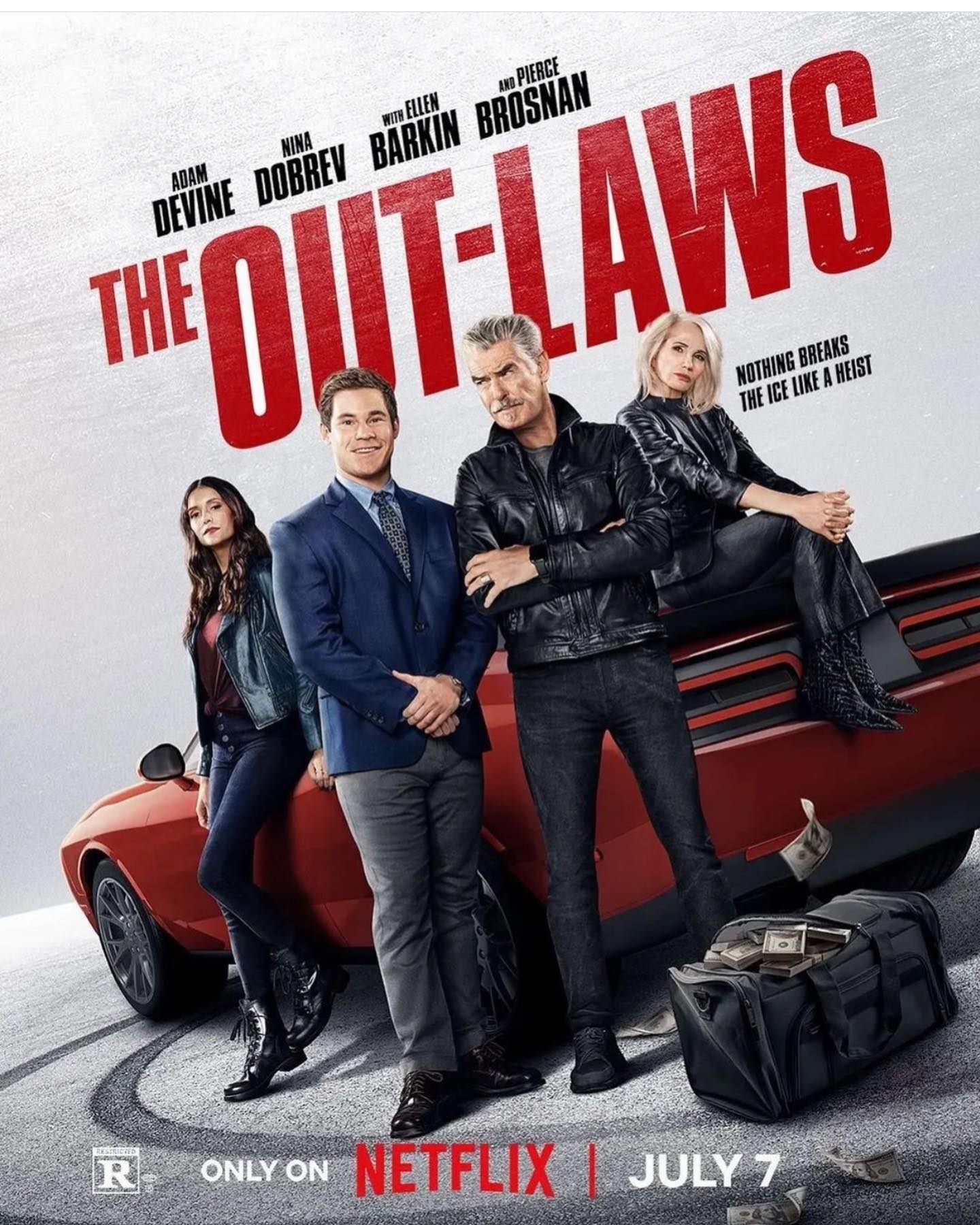 The Out-Laws (2023)