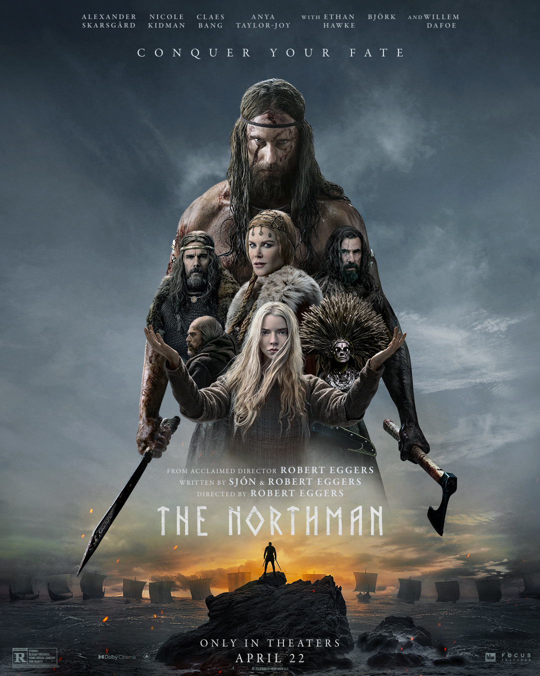 The Northman (2022)