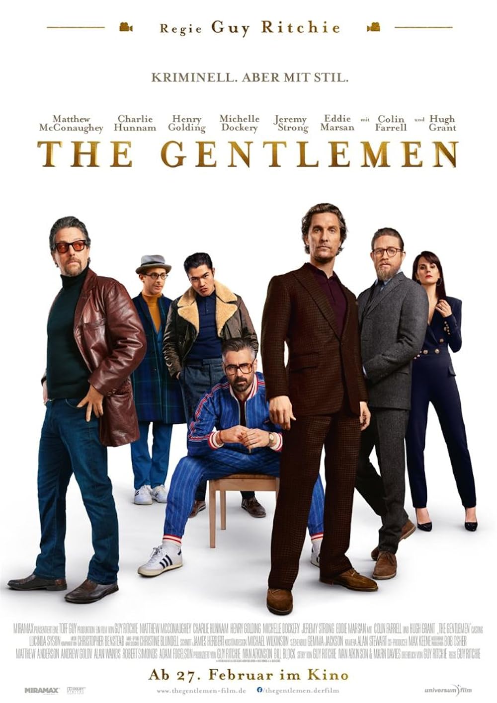 The Gentleman (2020)