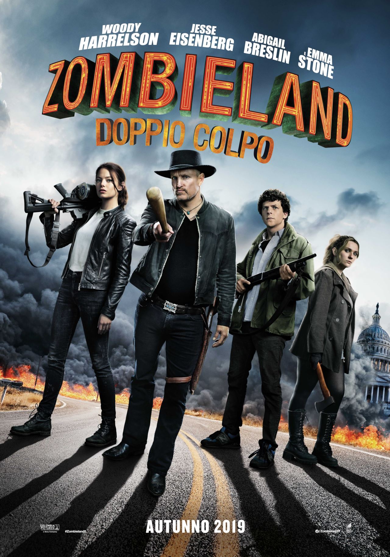 Zombieland: Double Tap (2019)