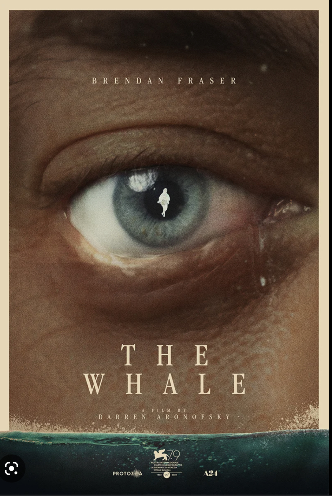 The Whale (2022)