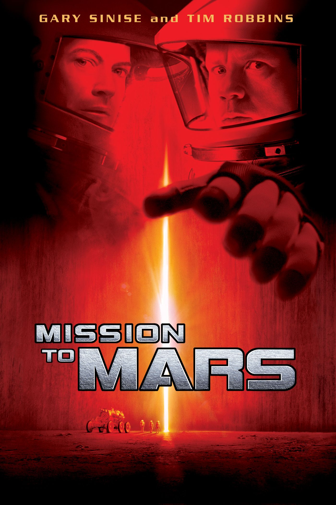 Mission Mars (2025)