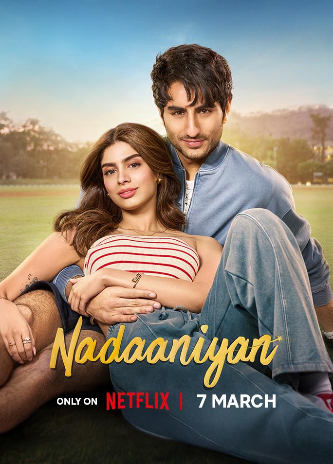 Nadaaniyan (2025)
