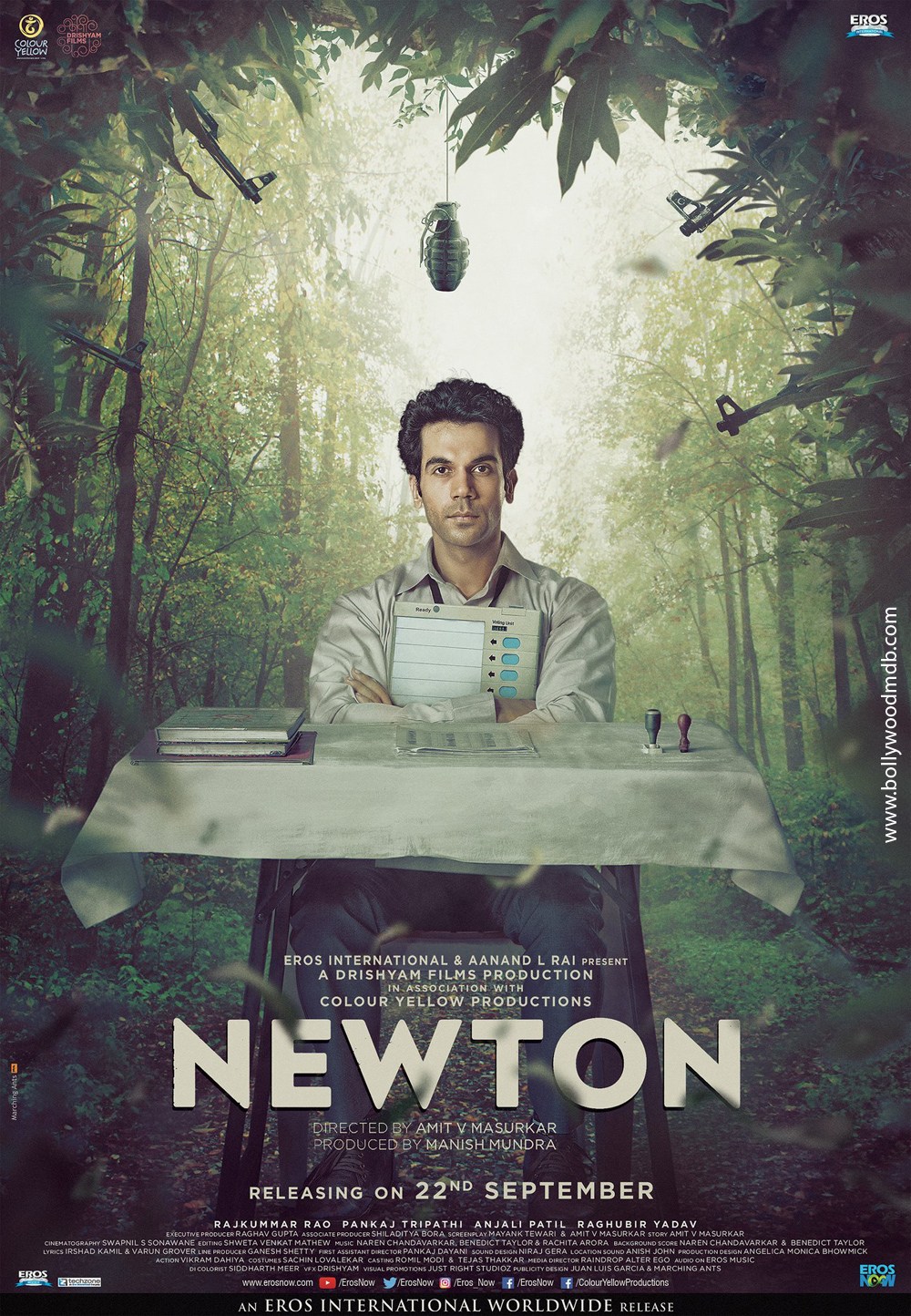 Newton (2017)