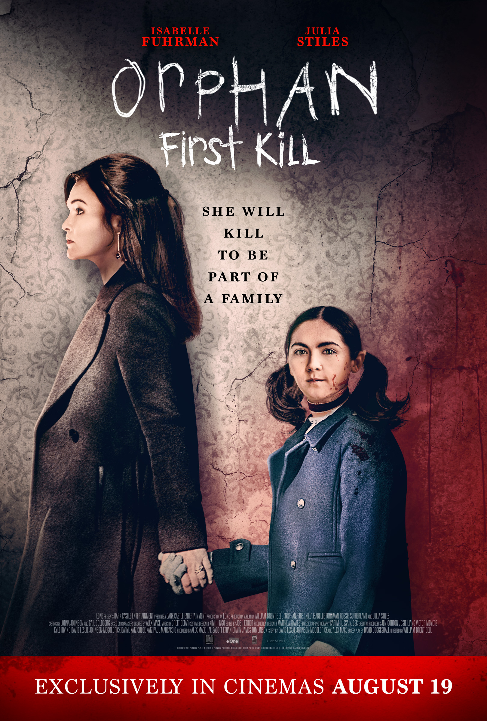 Orphan: First Kill (2022)
