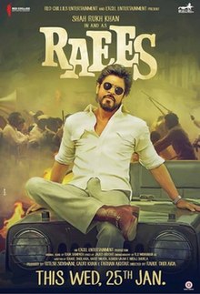 Raees (2017)