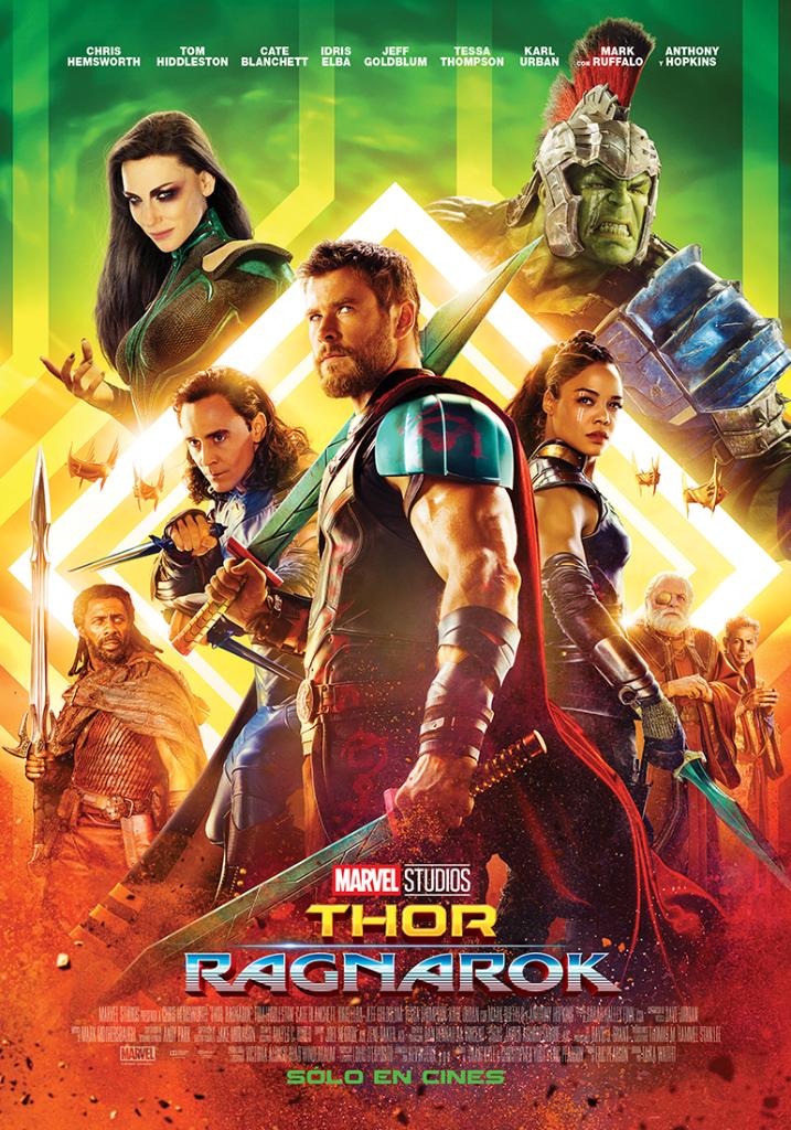 Ragnarok (2017)