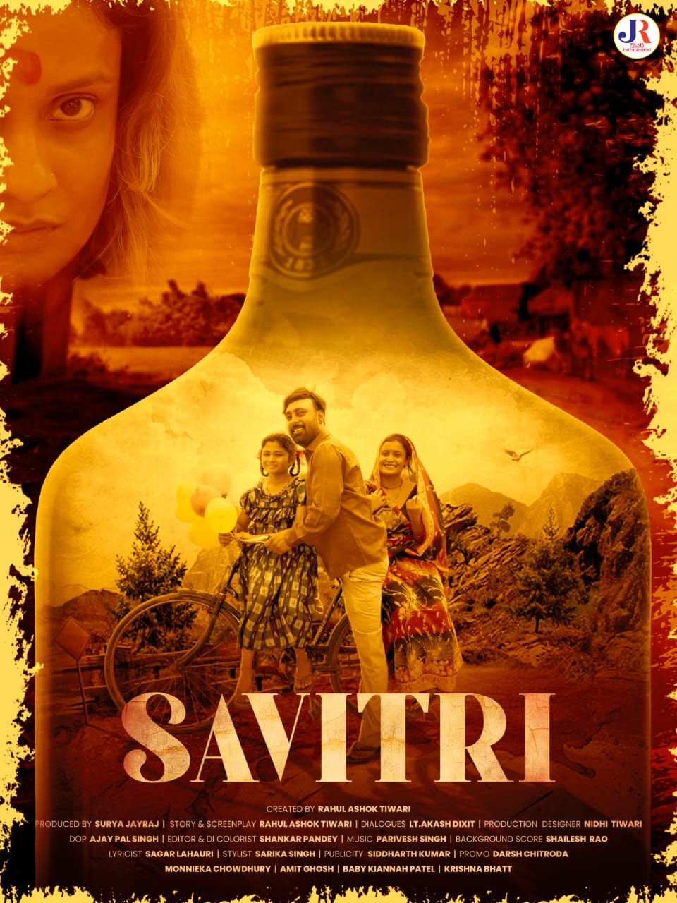 Savitri (2024)