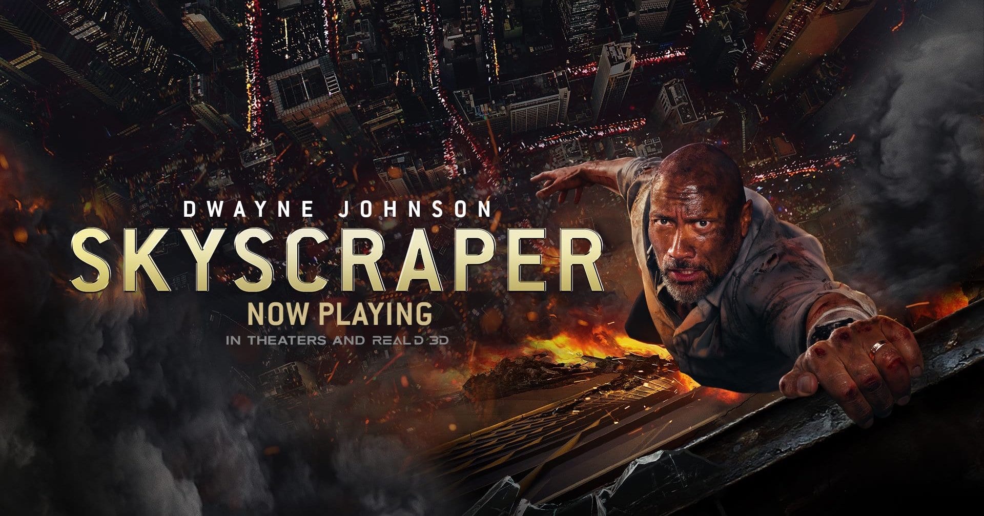Skyscraper (2018)