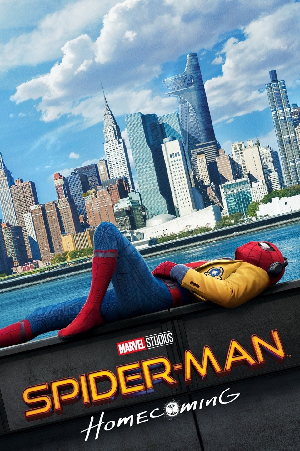 Spider-Man Homecoming (2017)