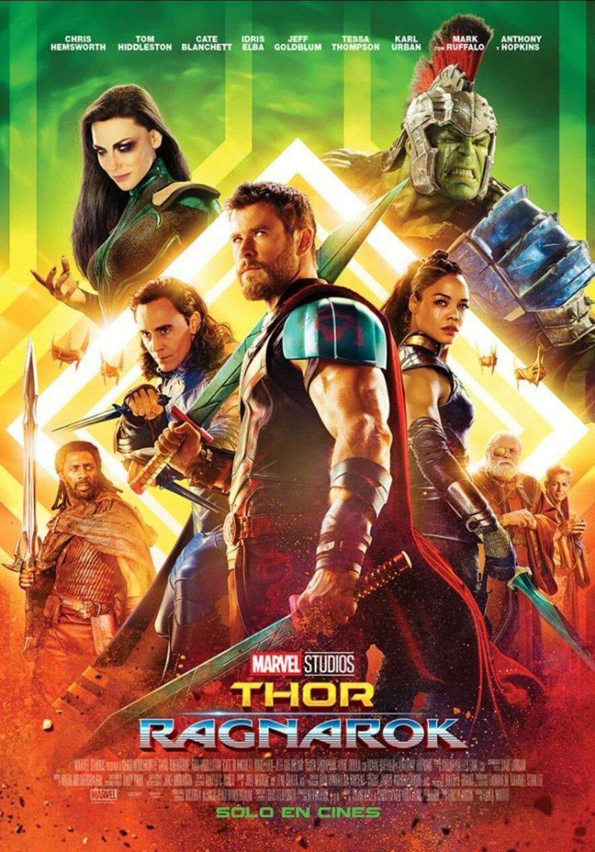 Thor Ragnarok (2017)