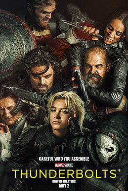 Thunderbolts (2025)