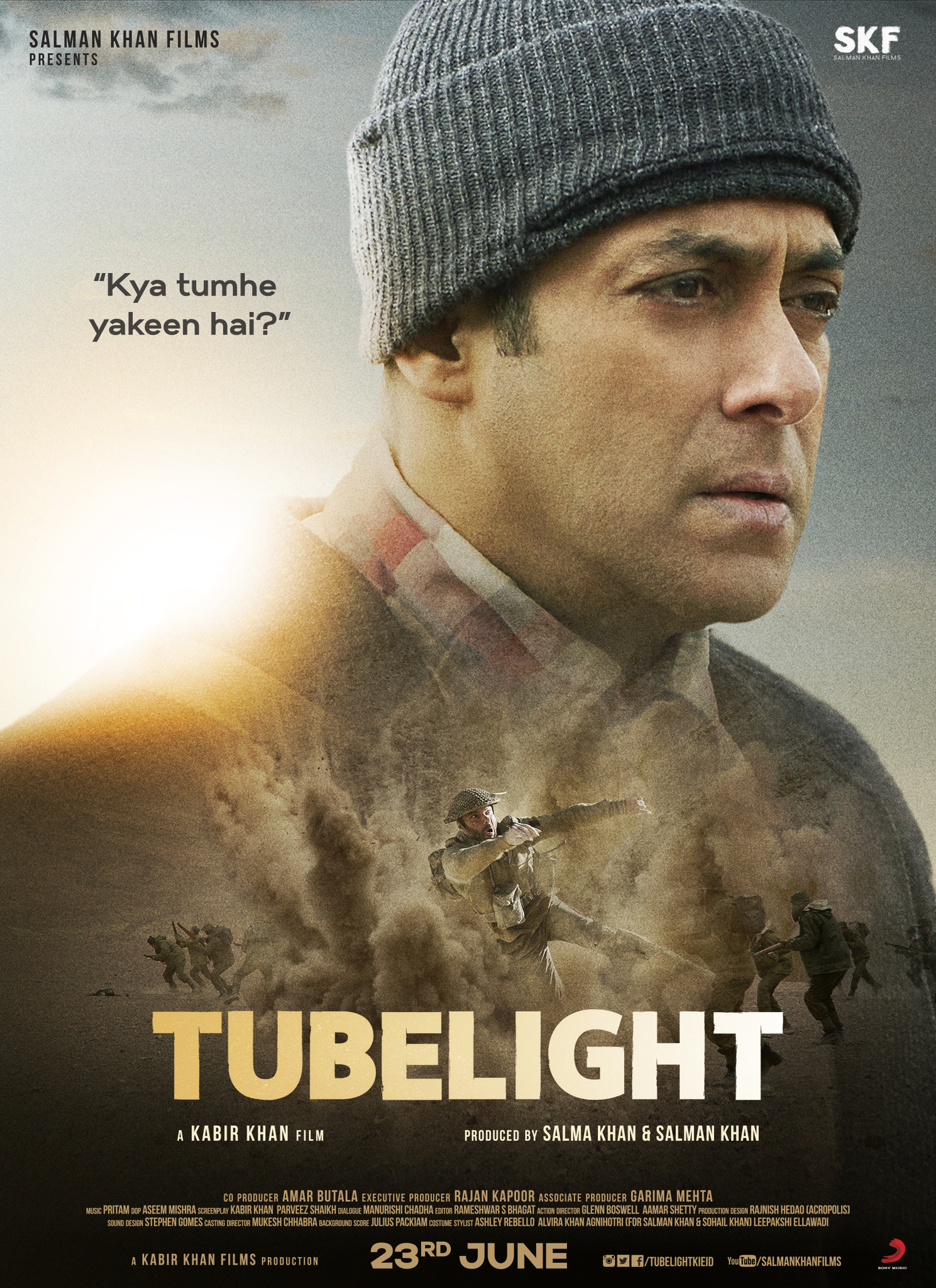 Tubelight (2017)