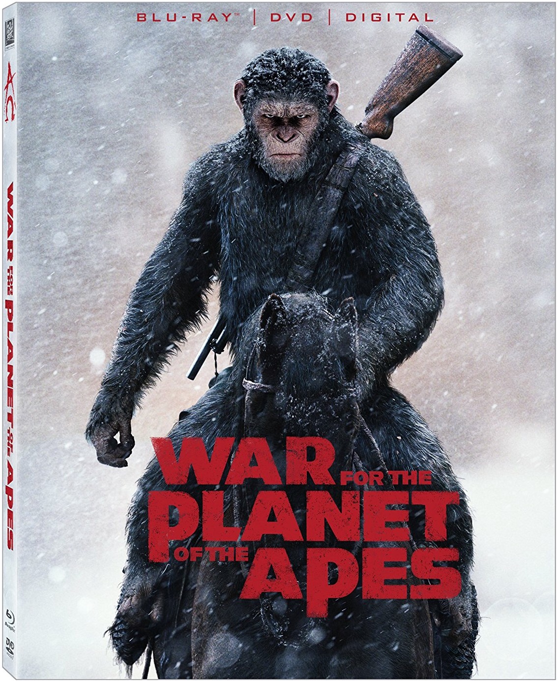 War for the Planet of the Apes (2017)