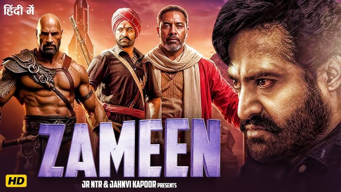 Zameen (2025)