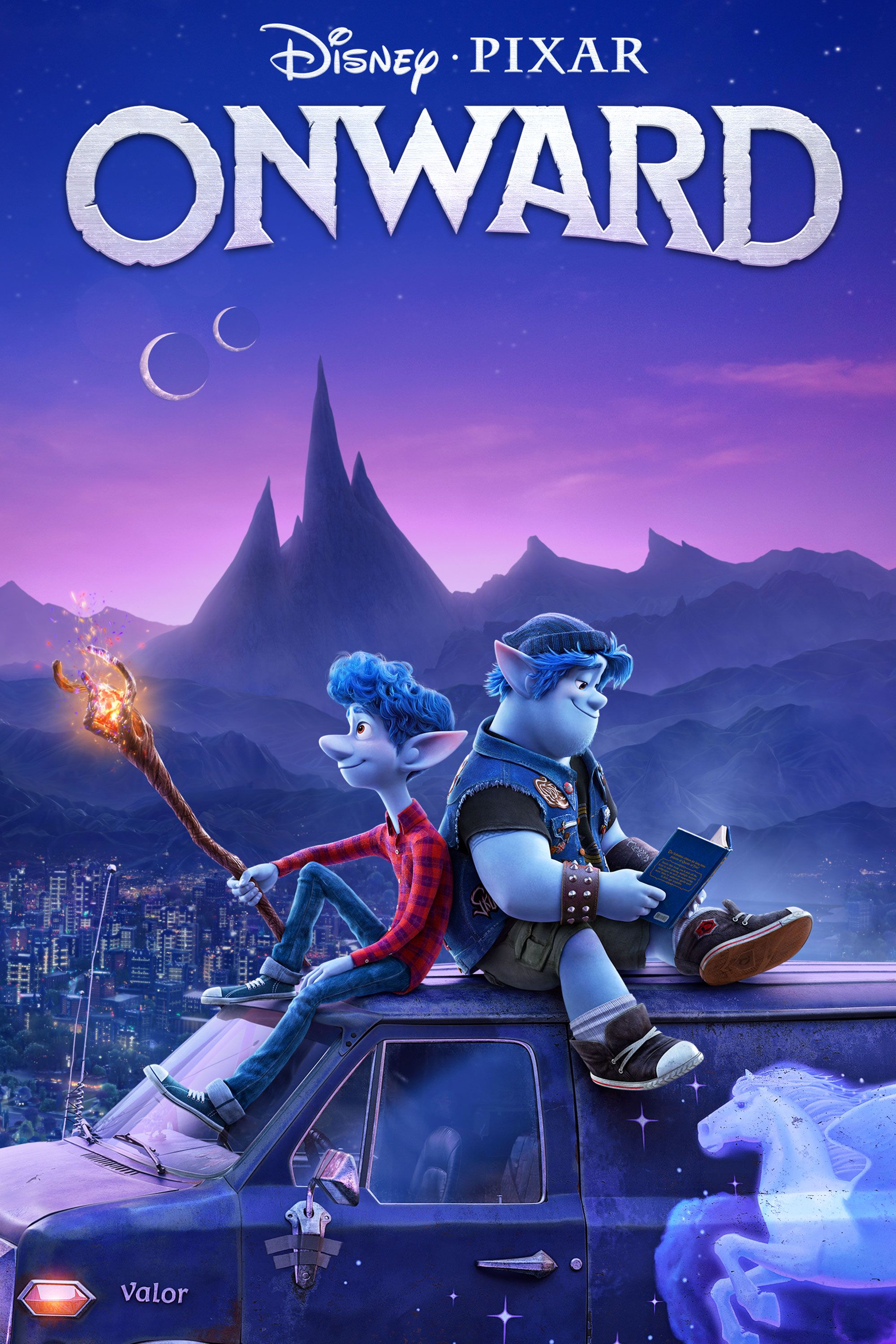 Onward (2020)