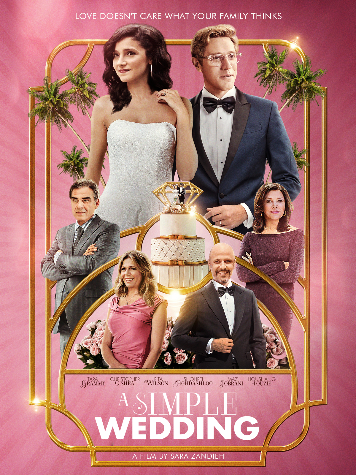 A Simple Wedding (2020)