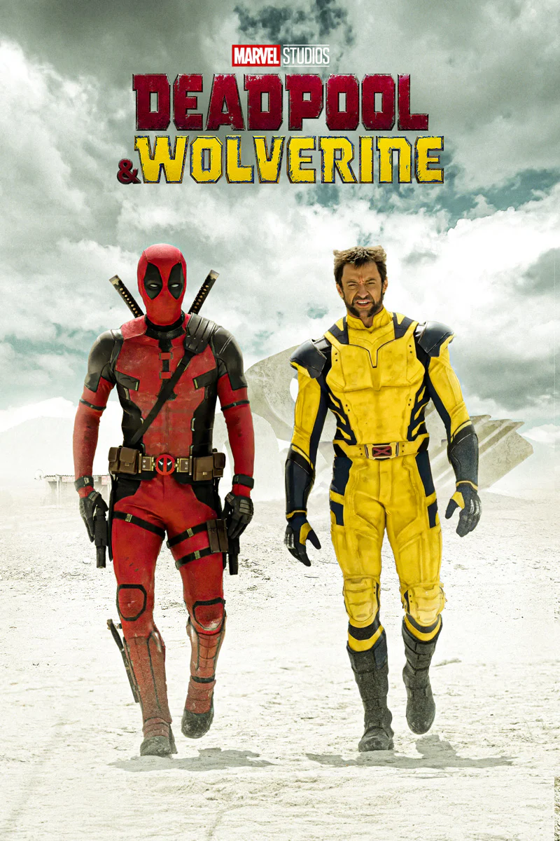 Deadpool & Wolverine (2024)