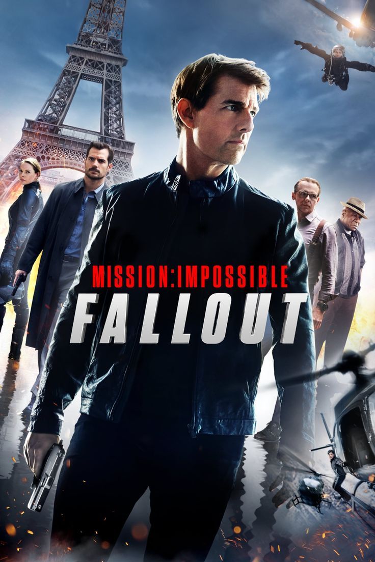 Mission: Impossible – Fallout (2018)