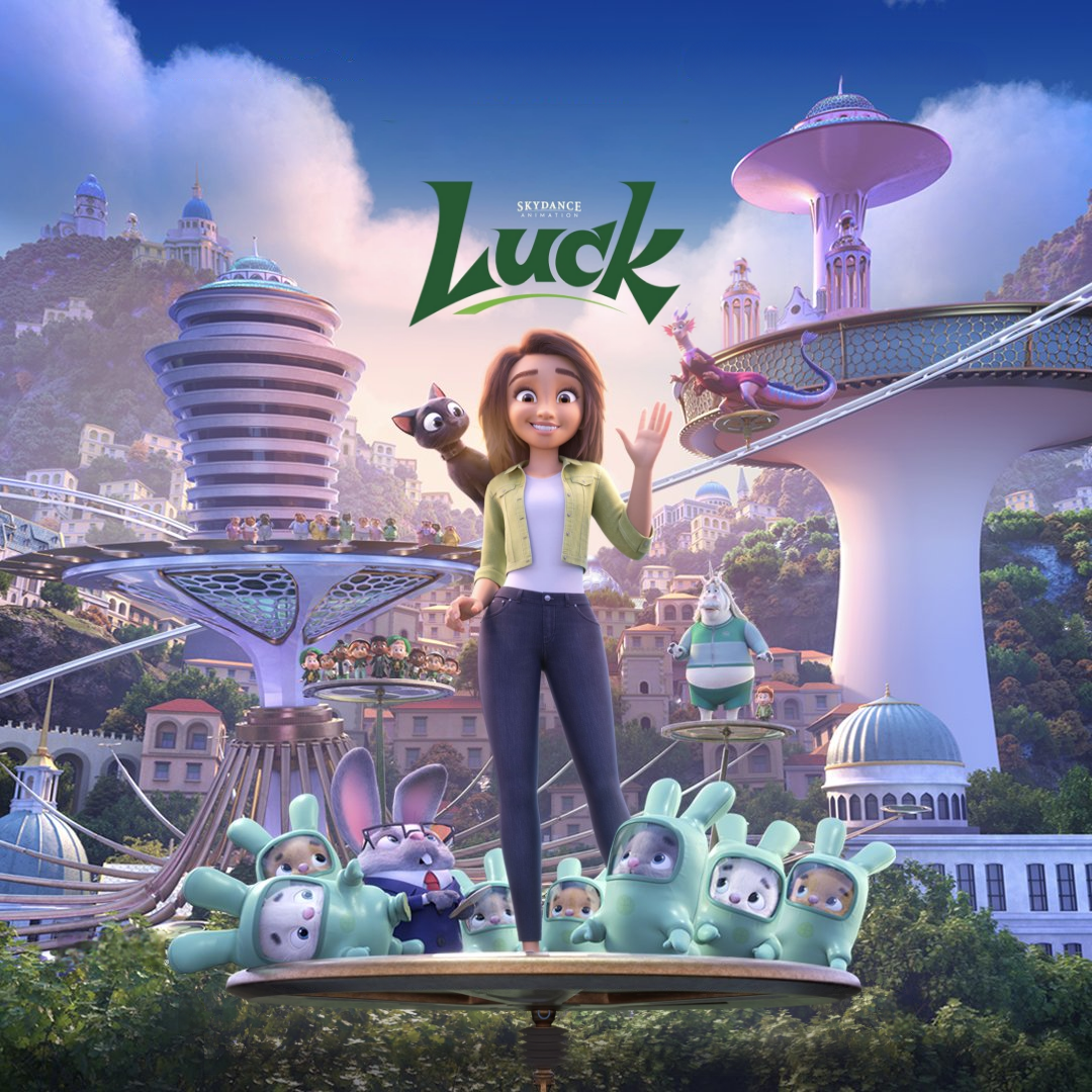 Luck (2022)