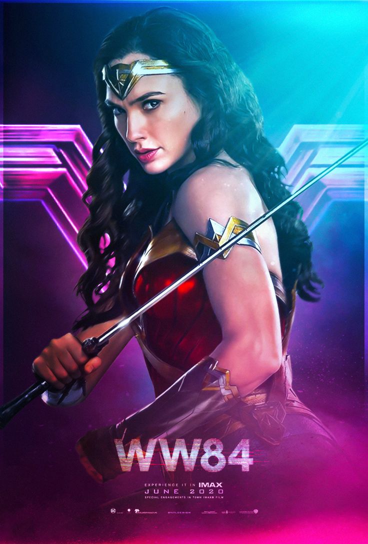 Wonder Woman (2020)