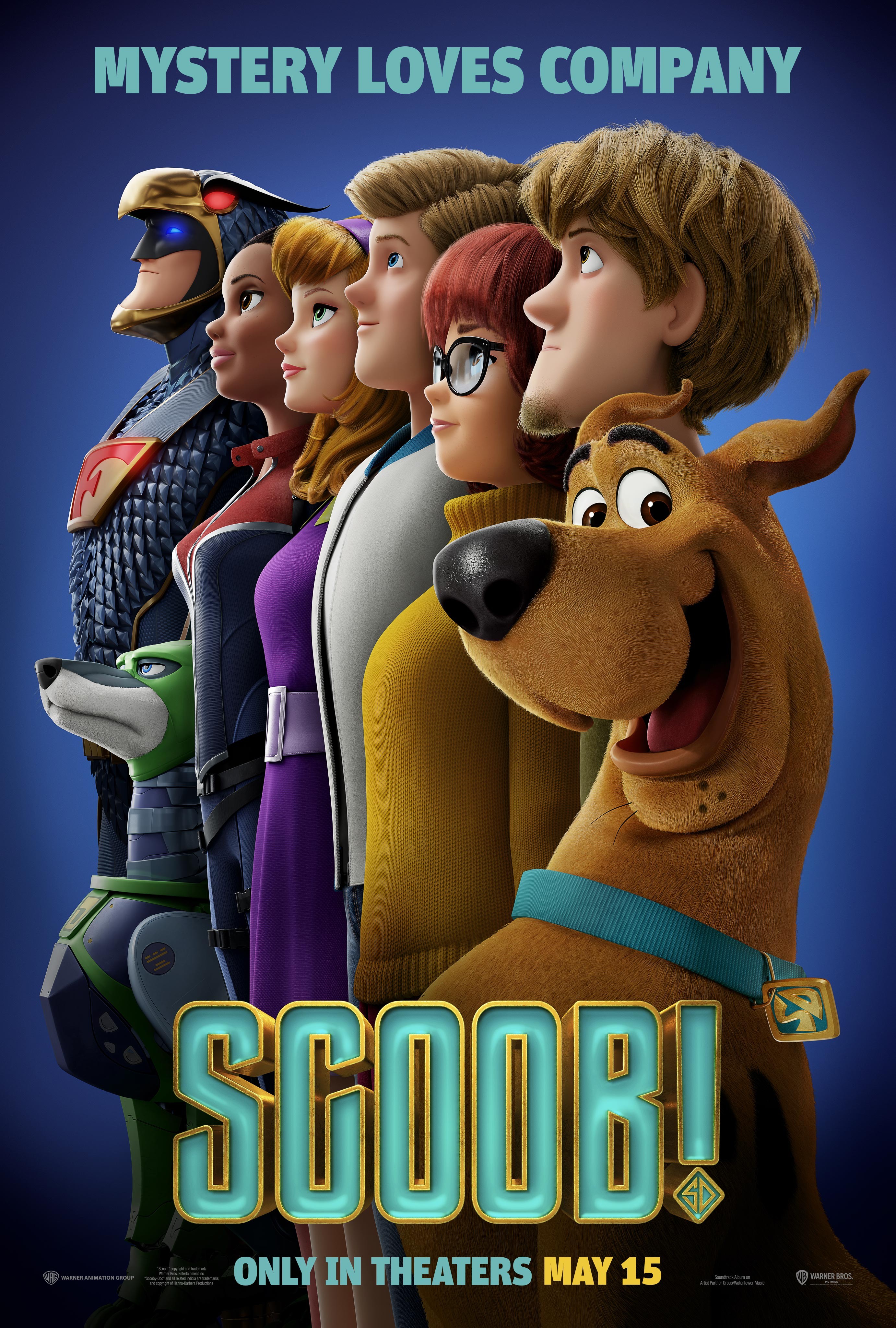 Scoob (2020)