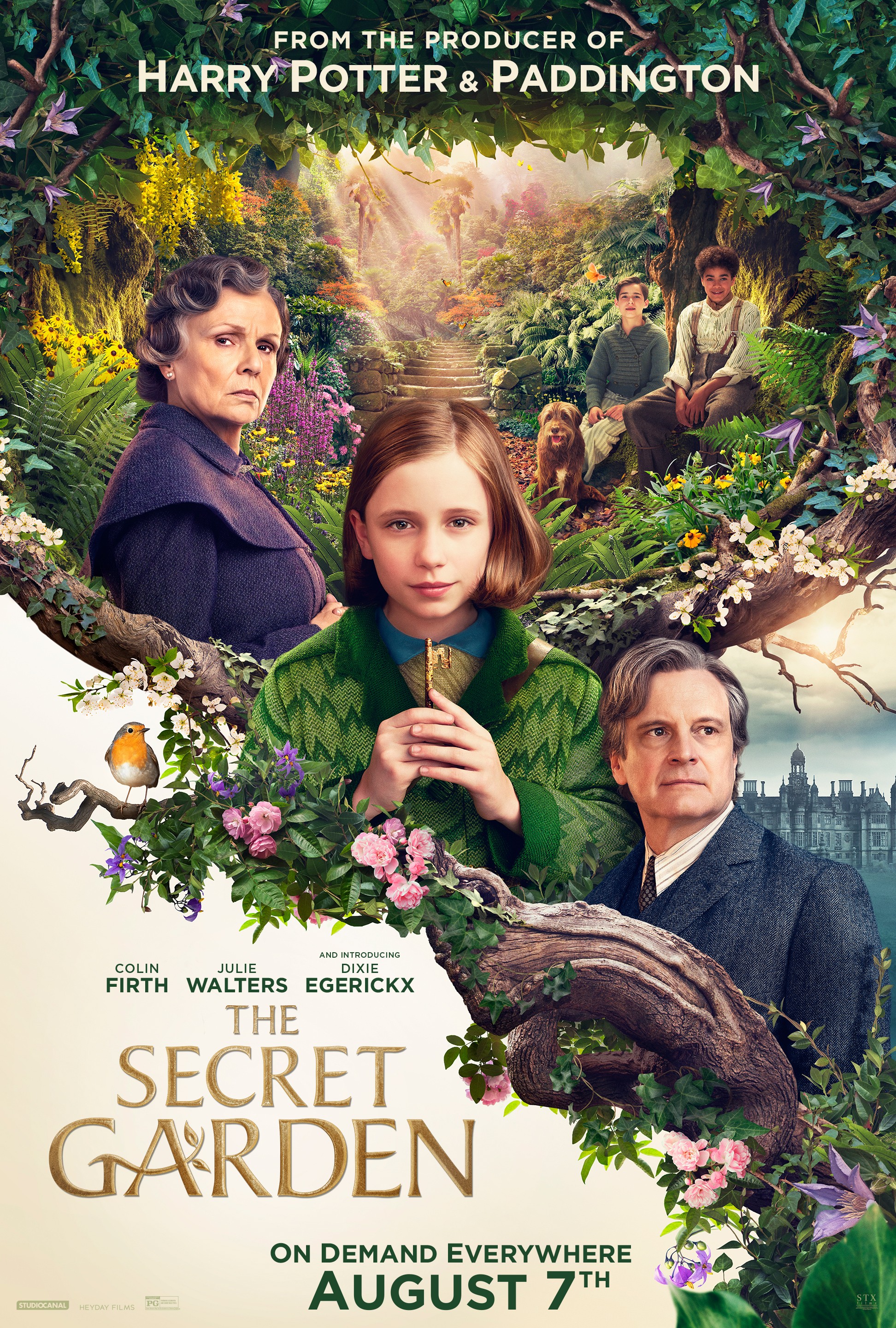The Secret Garden (2020)