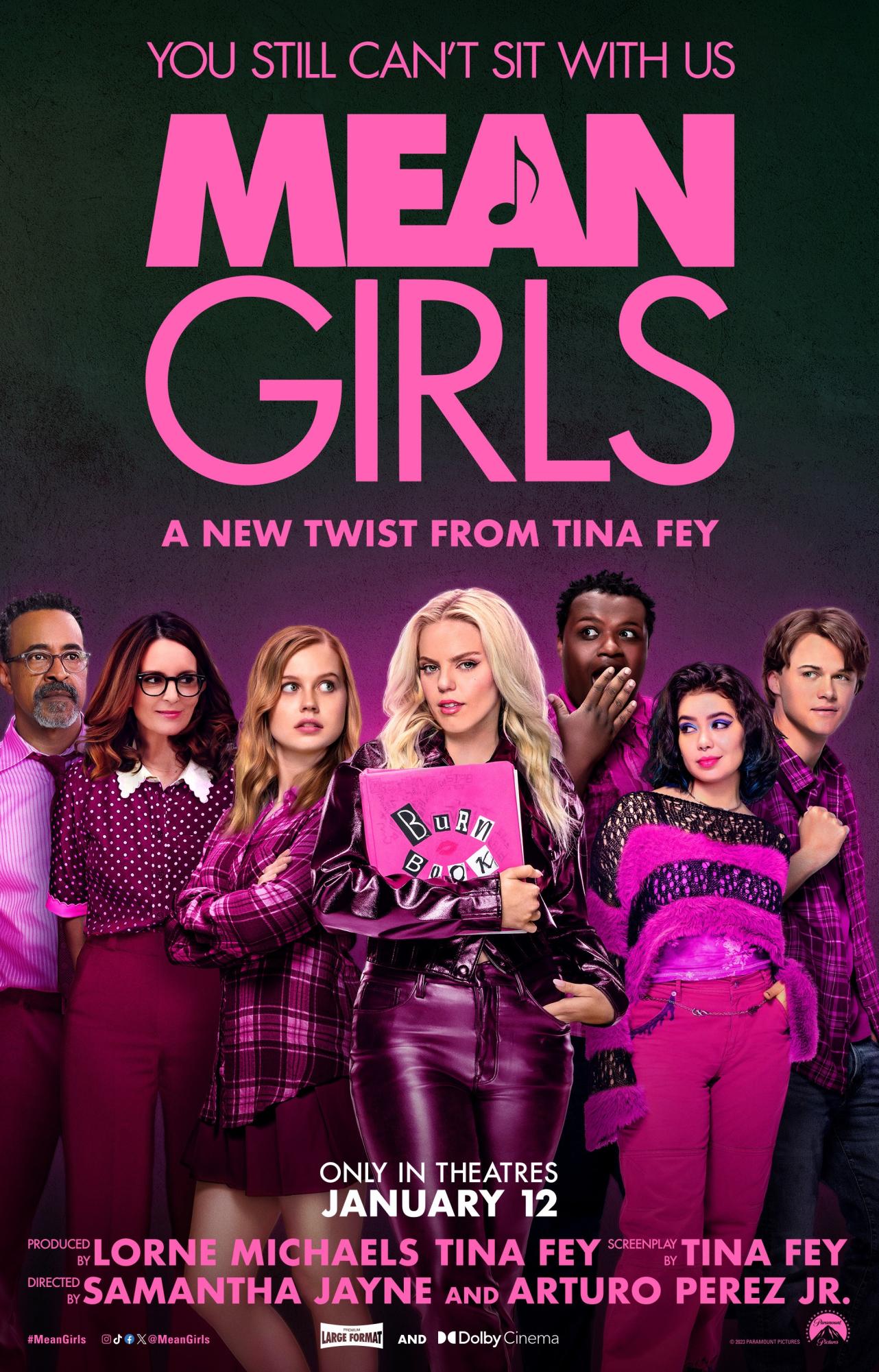 Mean Girls (2024)