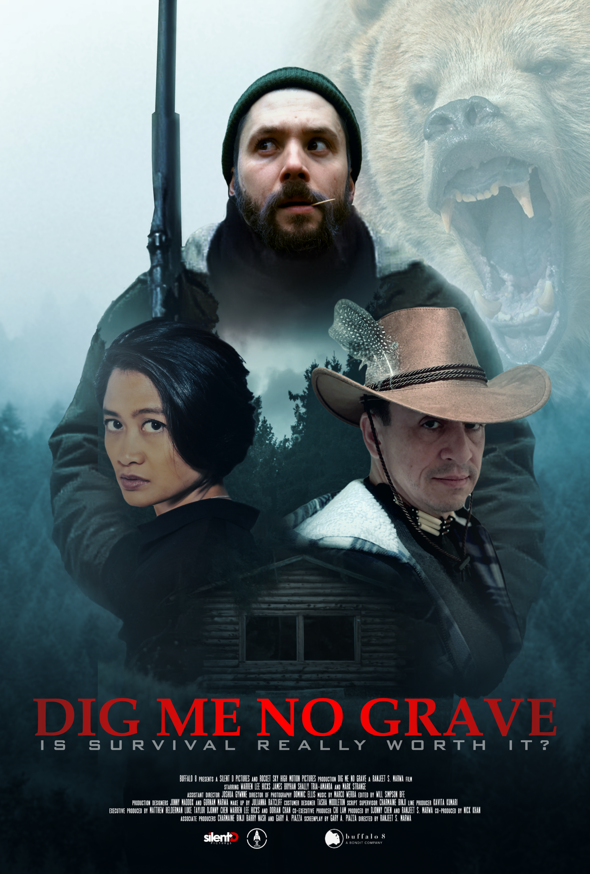 Dig Me No Grave (2024)