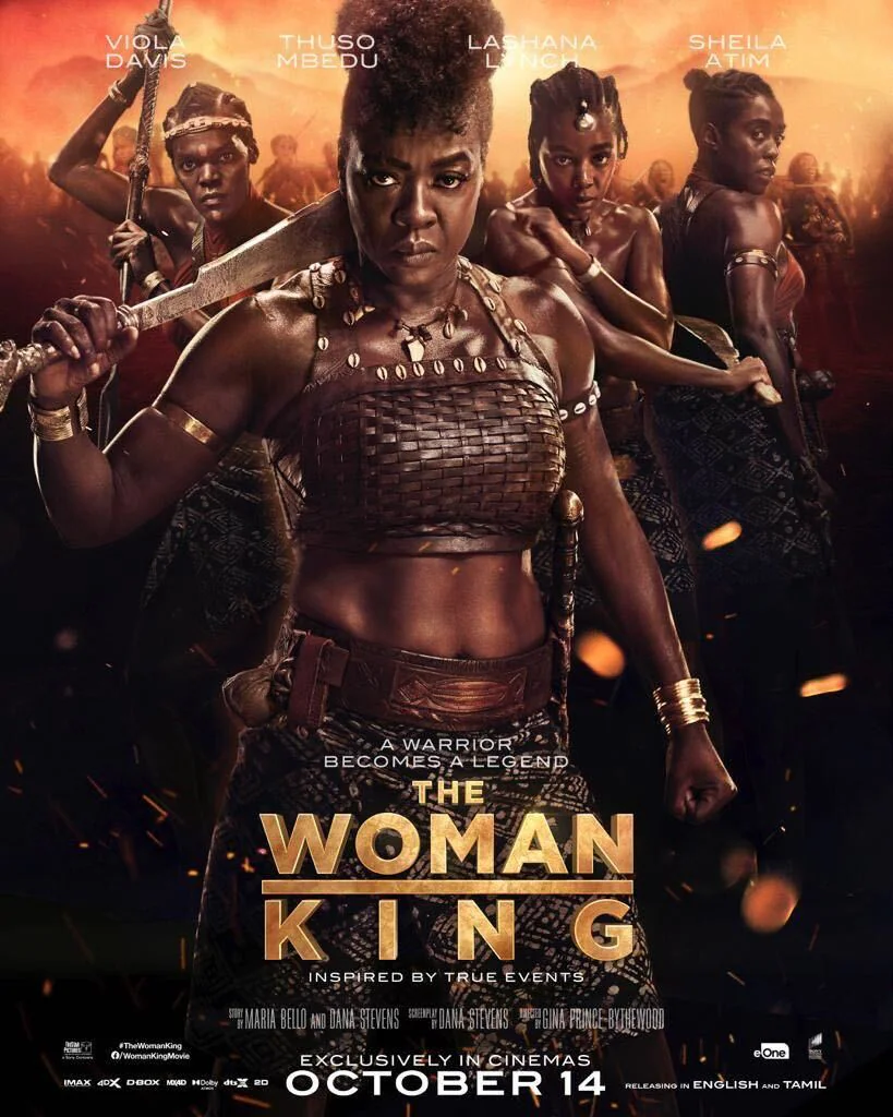 The Woman King (2022)