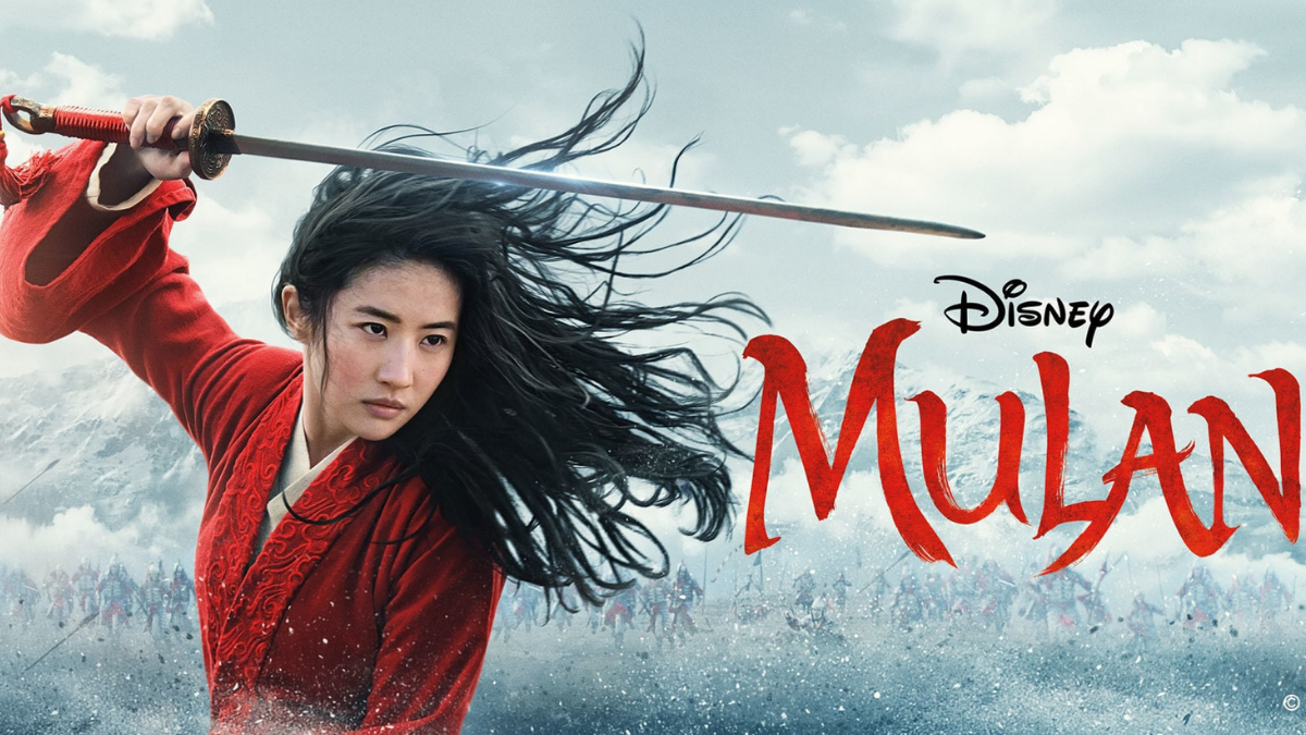Mulan (2020)