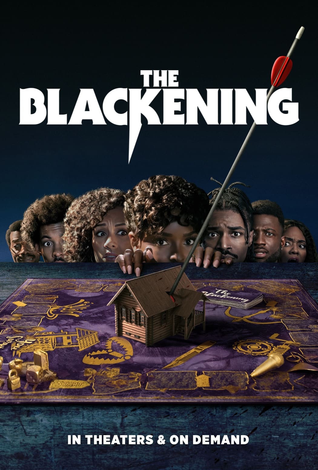 The Blackening (2023)