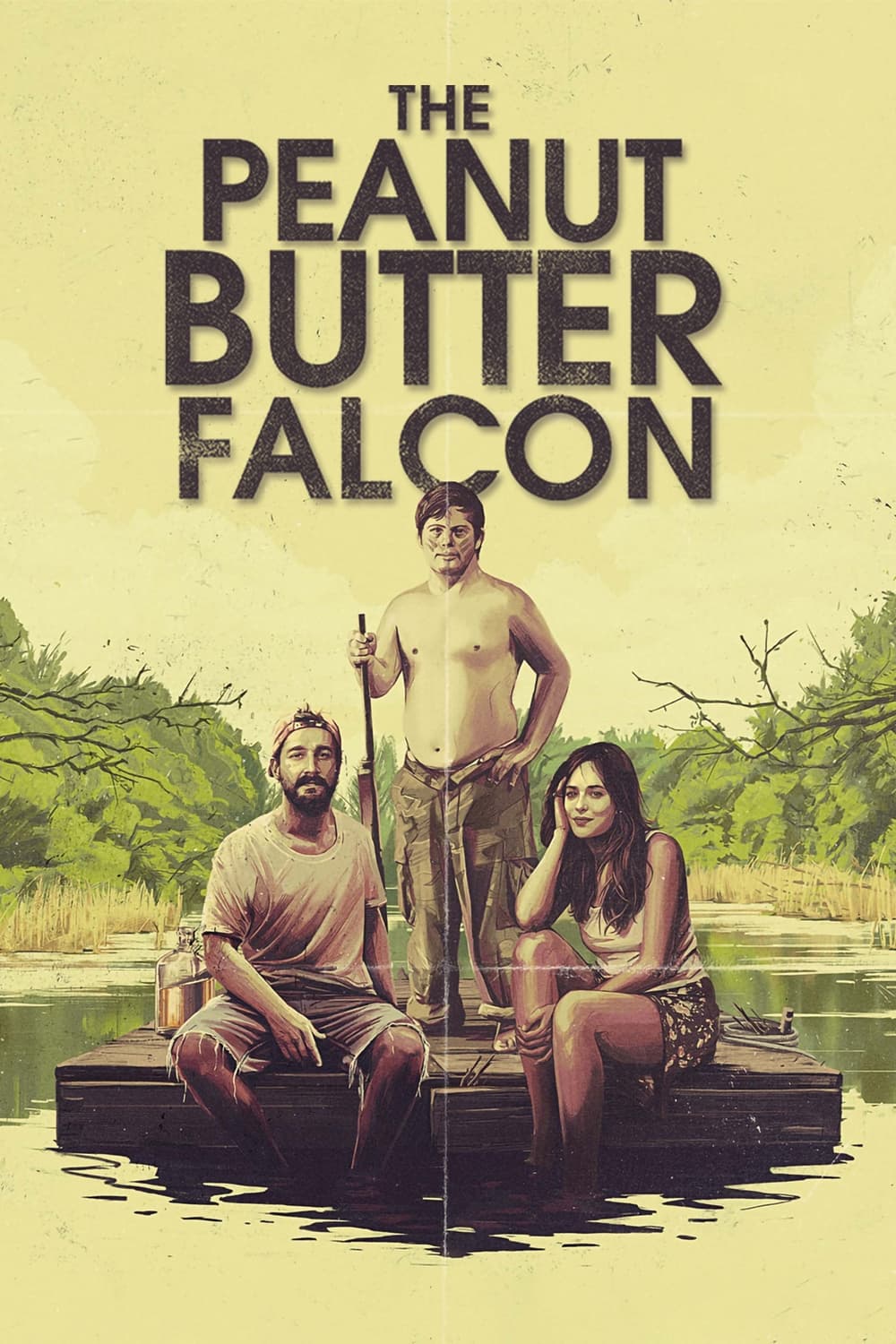 The Peanut Butter Falcon (2019)