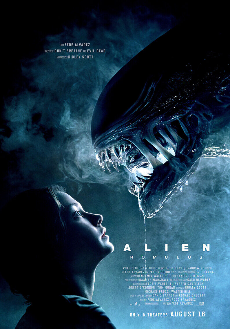 Alien: Romulus (2024)