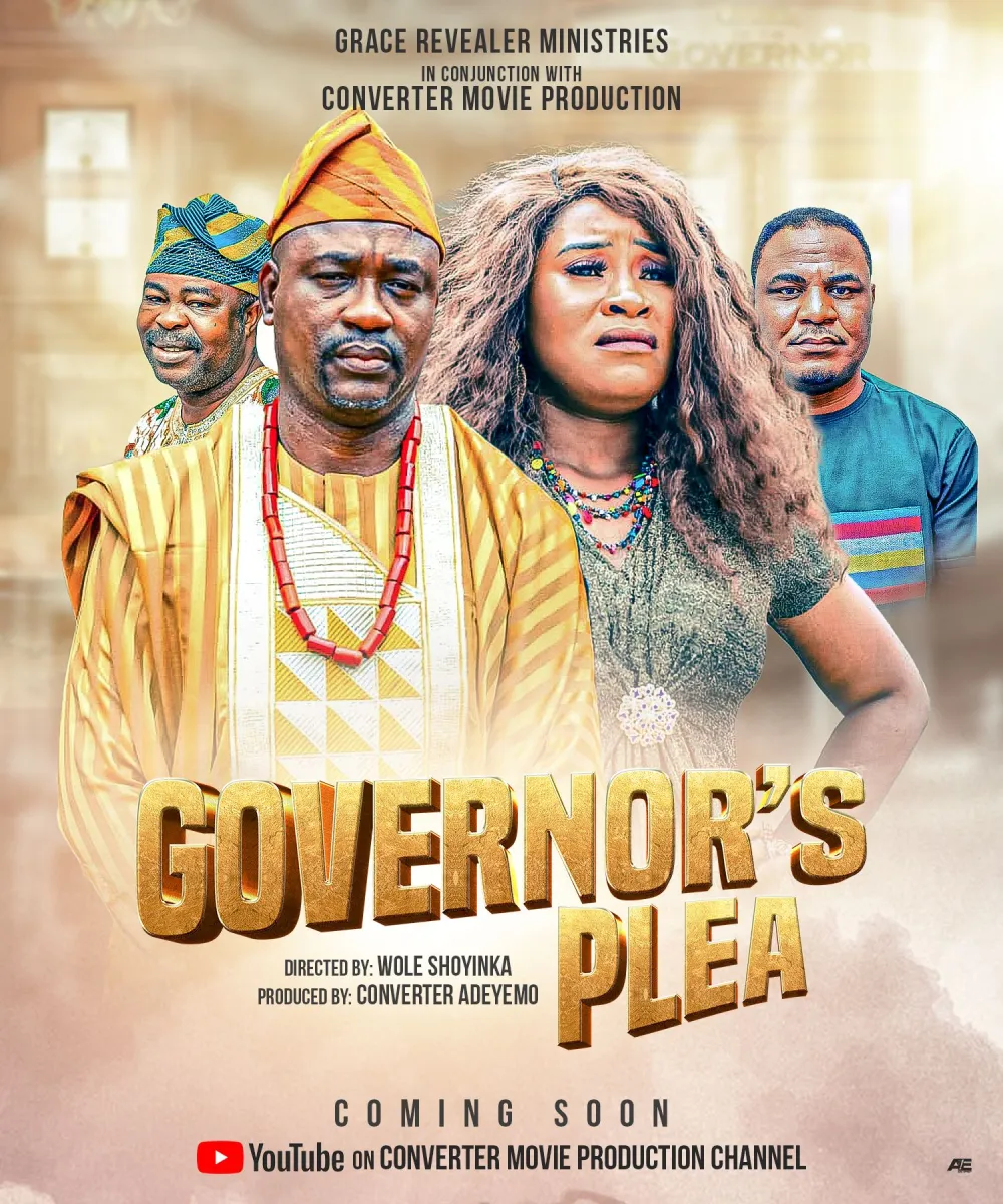 Plea (2024)