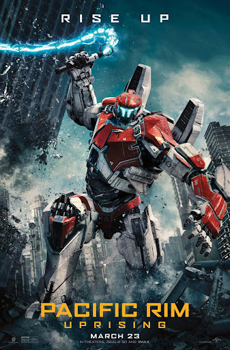 Pacific Rim: Uprising (2018)