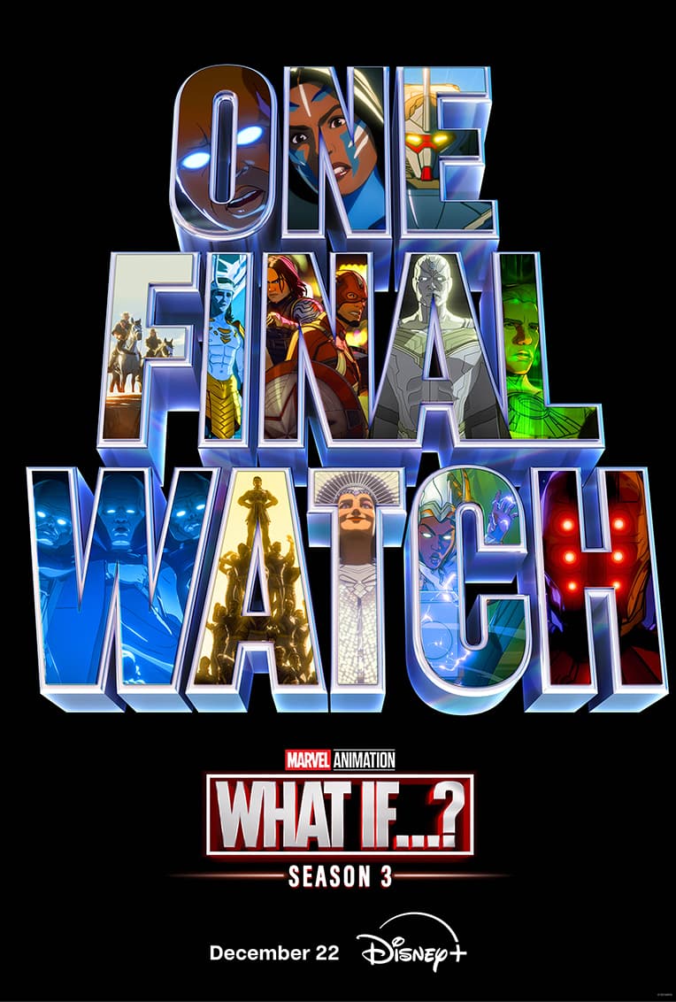 What If (2024) Season 3