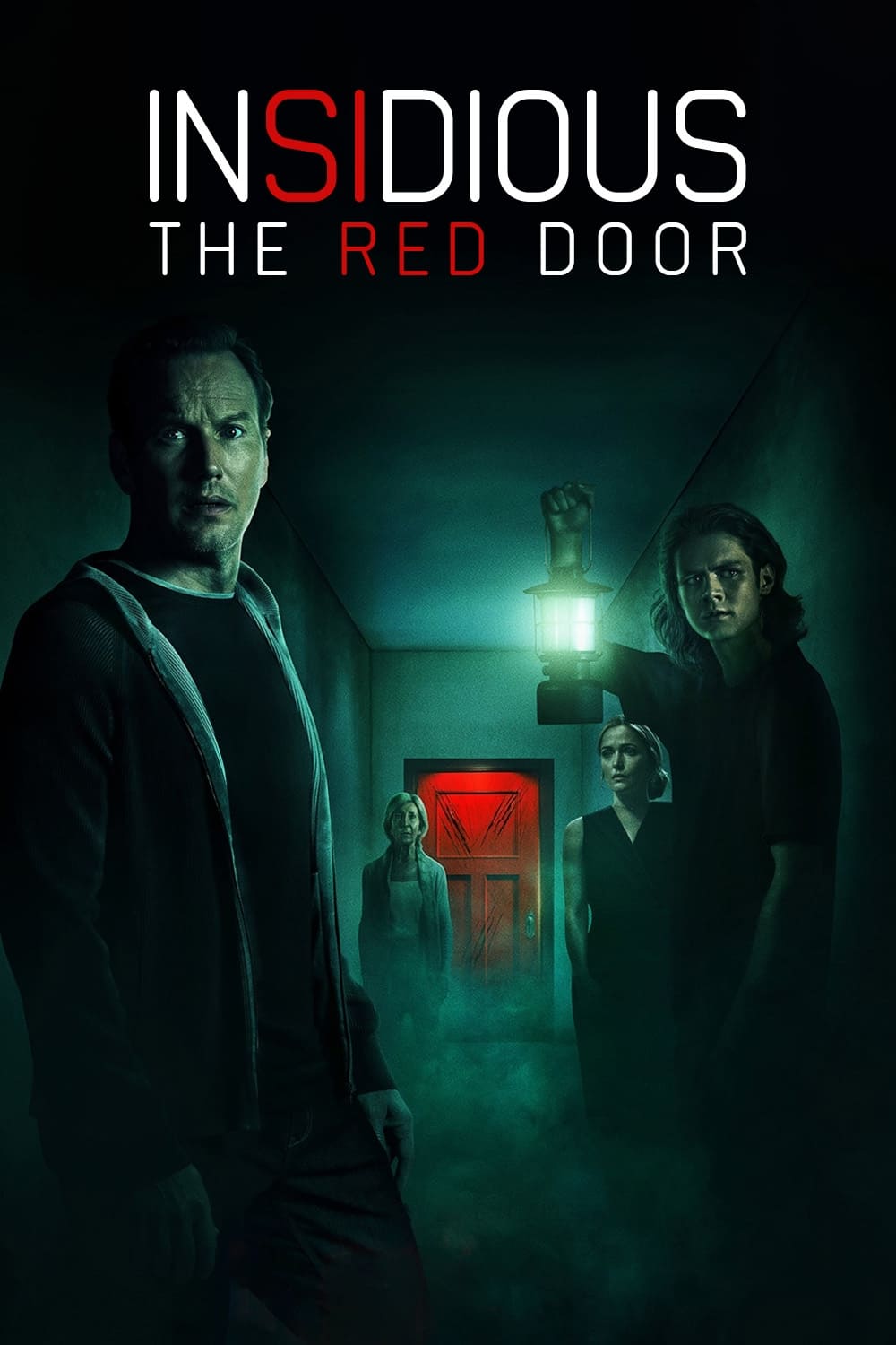 Insidious: The Red Door (2023)