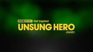 2024 UNSUNG HEROES Award