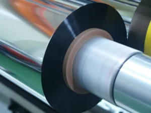 metallized pet film