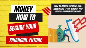 How to Build a 3-Month Emergency Fund Without Feeling Broke