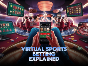 Everything You Need to Know About Virtual Sports Betting in 2025