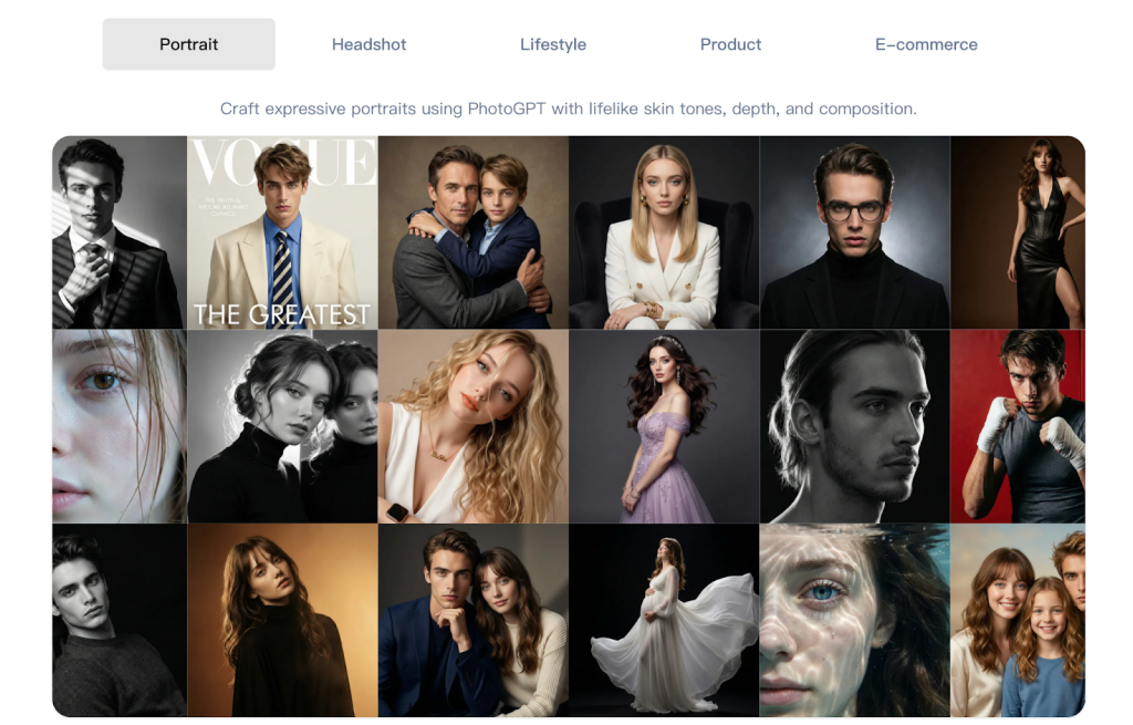 Any Photo, Any style, All in PhotoGPT