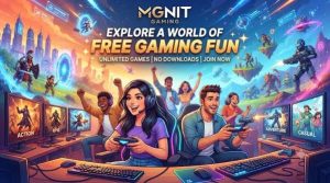 Discover the Exciting World of Free Online Games