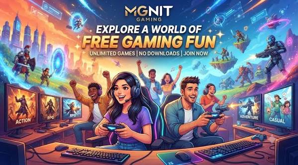 Discover the Exciting World of Free Online Games